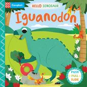 Book cover for Iguanodon 