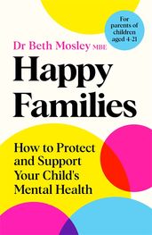 Book cover for Happy Families