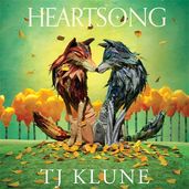 Book cover for Heartsong