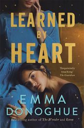 Book cover for Learned by Heart