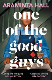 Book cover for One of the Good Guys
