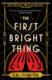 Book cover for The First Bright Thing