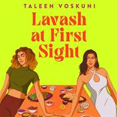 Book cover for Lavash at First Sight