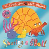 Book cover for Sharing a Shell 20th Anniversary Edition