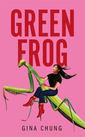 Book cover for Green Frog