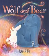 Book cover for Wolf and Bear