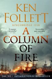 Book cover for Column of Fire