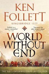 Ken Follett se despide de Kingsbridge con The Armor of Light