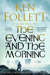 Book cover for Evening and the Morning