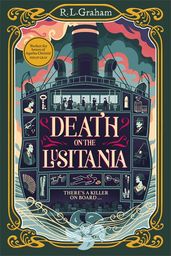 Book cover for Death on the Lusitania