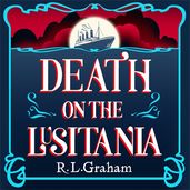 Book cover for Death on the Lusitania