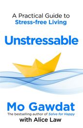 Book cover for Unstressable