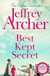 Book cover for Best Kept Secret