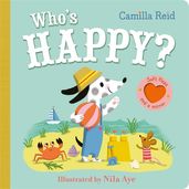 Book cover for Who's Happy?