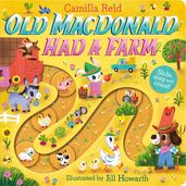 Book cover for Old Macdonald had a Farm