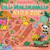 Book cover for Old Macdonald had a Zoo