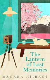 Book cover for The Lantern of Lost Memories