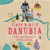 Book cover for Danubia