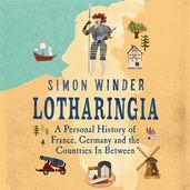 Book cover for Lotharingia