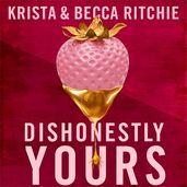 Book cover for Dishonestly Yours