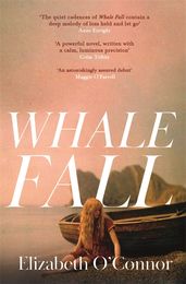 Book cover for Whale Fall