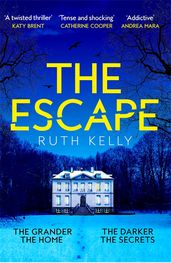 Book cover for The Escape