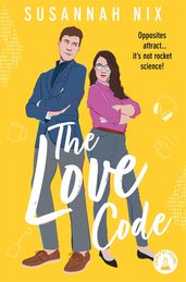 Book cover for Love Code