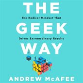 Book cover for The Geek Way