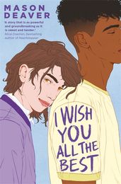 Book cover for I Wish You All the Best