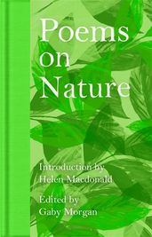 Book cover for Poems on Nature