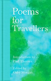 Book cover for Poems for Travellers