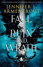 Book cover for Fall of Ruin and Wrath