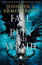 Book cover for Fall of Ruin and Wrath