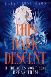 Book cover for This Dark Descent