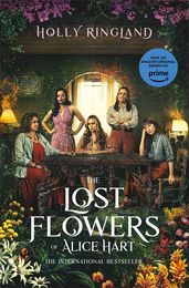 Book cover for The Lost Flowers of Alice Hart