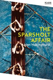 Book cover for Sparsholt Affair