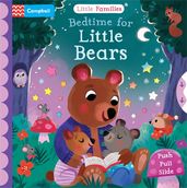 Book cover for Bedtime for Little Bears