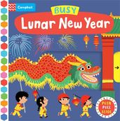 Book cover for Busy Lunar New Year