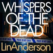 Book cover for Whispers of the Dead