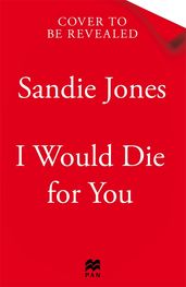 Book cover for I Would Die For You