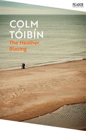 Book cover for The Heather Blazing