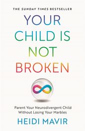 Book cover for Your Child is Not Broken