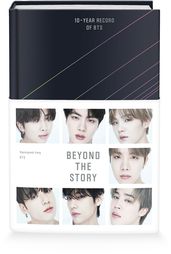 返品?交換対象商品】 BTS ] 未読 新品 ［ BEYOND あり 特典 2刷 STORY 