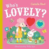 Book cover for Who's Lovely?