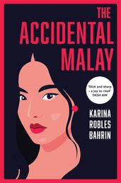 Book cover for The Accidental Malay