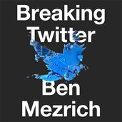 Book cover for Breaking Twitter