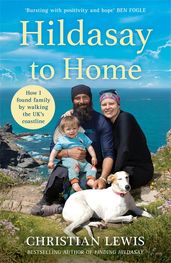 Book cover for Hildasay to Home