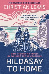 Book cover for Hildasay to Home