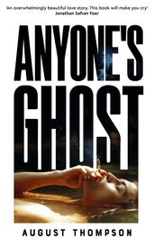 Book cover for Anyone's Ghost