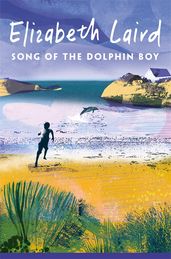 Book cover for Song of the Dolphin Boy